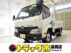 お問合せ管理No.D899 H26 デュトロ 3t FJL 標準セミロング 垂直P/G付