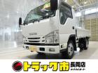 お問合せ管理No.A462 H29 エルフ 2t 4WD(切替式) FFL 標準 平ボディ 総...