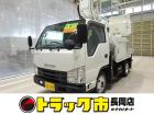 お問合せ管理No.J231 H29 エルフ 0.5t 4WD(切替式) FFL 標準 10M高...