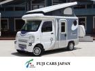 マツダ スクラムトラック インディアナRV インディ727 4名乗車 5MT 4WD