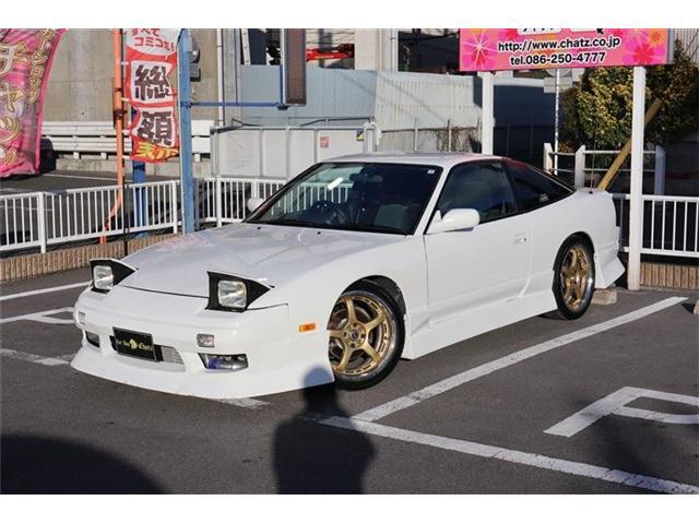 RAYSアルミ!車高調!外品マフラー!HDDナビ!外品シフトノブ!