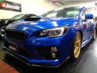 WRブルーカラーSTIエアロWRXSTI&EJ20BOXERターボエンジン6MTミッション4W...