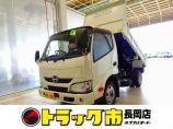 お問合せ管理No.B905 H30 デュトロ 2t 4WD(切替式) FJL 強化ダンプ