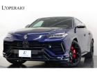 ランボルギーニの誇るスーパーSUV「ウルス ペルフォルマンテ」が入庫いたしました。当車両は、パ...