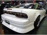 SR20DETターボエンジン&純正5MTミッション&ステンマフラー&BLITZエアクリ&HKS...