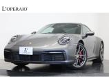 ポルシェ「992カレラS」入庫致しました。Sグレードにはエンジン出力の増加、スポーツ性を高めた...