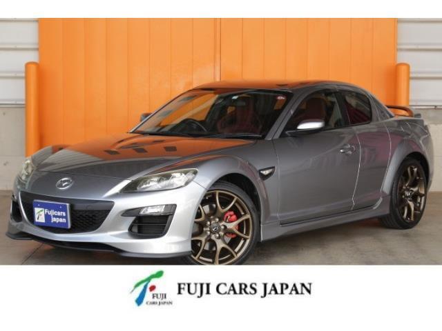 ☆ RX-8 スピリットR 入庫しました ☆