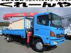 型式:BDG-FC7JKWA 原動機:J07E 総重量:7985kg 排気量:6400cc