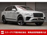 R6年・ベントレー ベンテイガV8・Cambrian Grey・ディーラー保証R9年1月までつ...