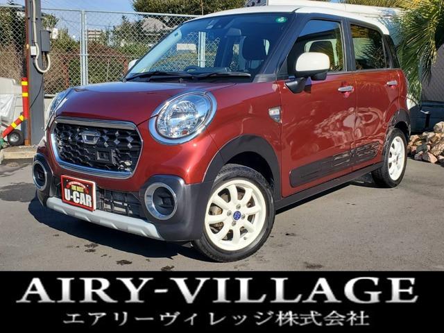 ☆キャスト アクティバX SAII☆ユーザー買取車!社外15インチAW!衝突軽減ブレーキ!装備...