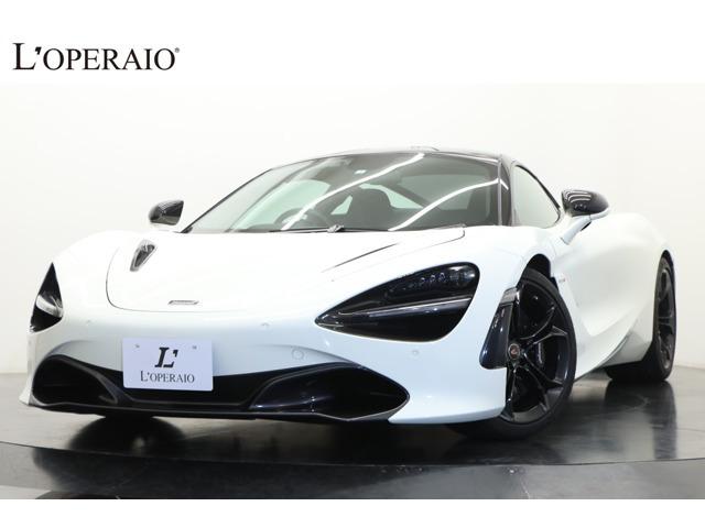 「720S」が入庫致しました。このお車は軽量・屈強・高速すべてを兼ね備え、さらに充実の機能が装...