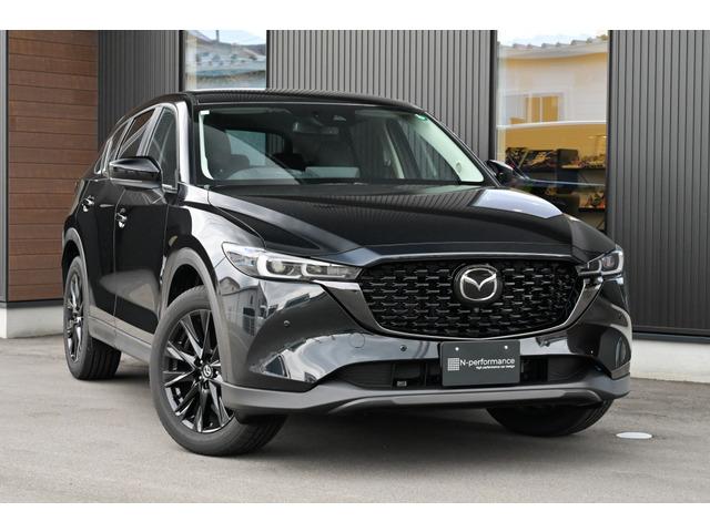 弊社CX-5開発車両です。CX-5の2リッターはとてもコスパとバランスが良いクルマでオススメで...